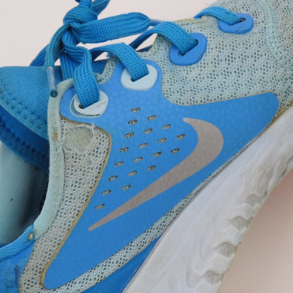 Nike Legend React GS 'Blue Chill' - Picture 9 of 14